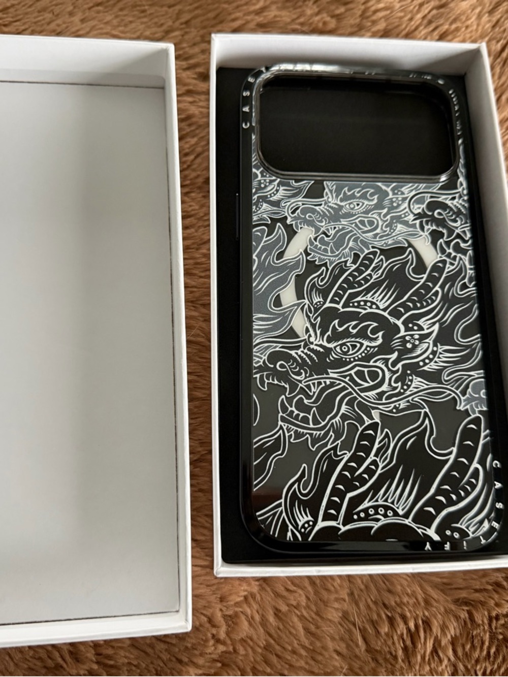 Casetify iPhone 17 pro max case